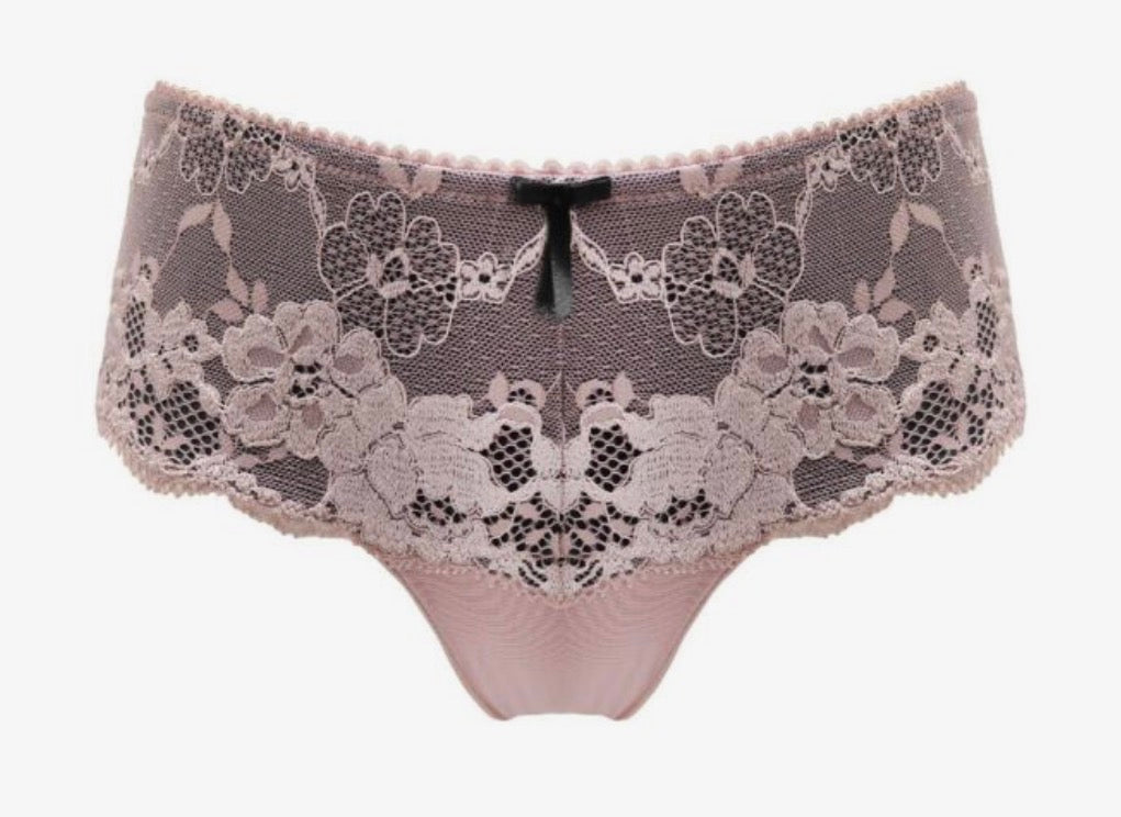 Amour Shorty - Mink/Slate