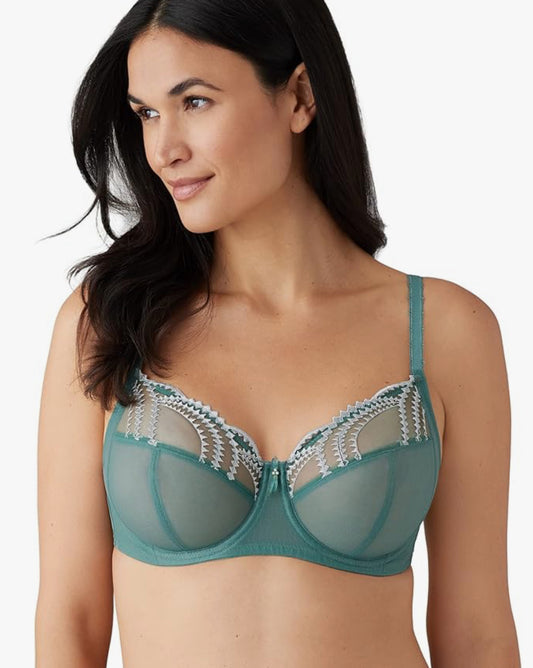 Evocative Edge Underwire Bra