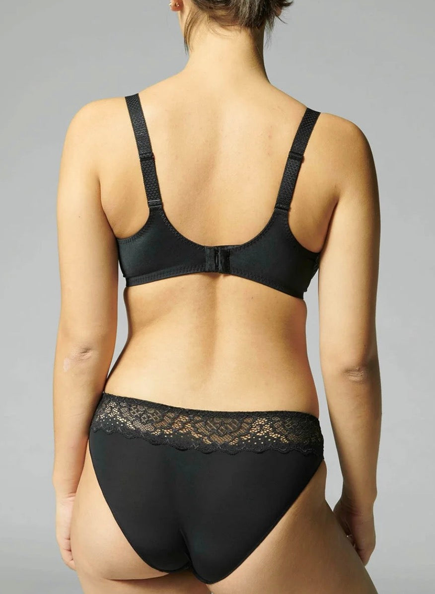 Caresse Minimizer Bra