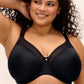 Smooth Molded Bra - Black