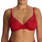 Pretty Smooth Seamless Underwire Bra