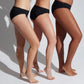 Bliss Girl Brief - Black