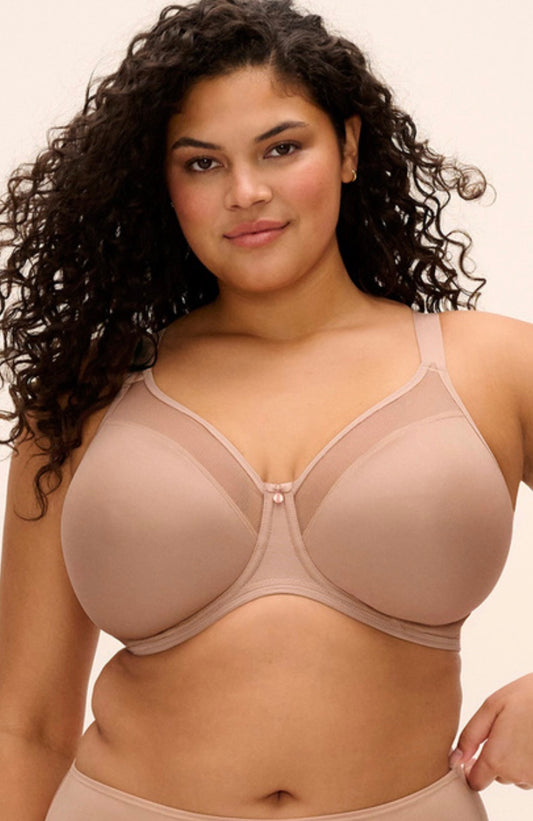 Smooth Molded Bra - Sahara