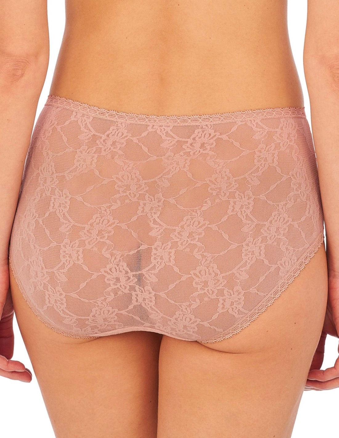 Bliss Allure One-Size Lace Full Brief