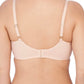 Statement Full Figure Bra - Cameo Rose/Cashmere