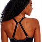 Sonic Underwire Moulded Sports Bra - Storm