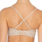 Feathers Strapless Bra