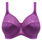 Cate Full Cup Banded Bra - Dahlia