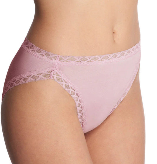 Bliss French Cut Brief - Lavender Frost