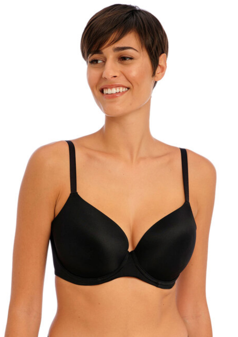 Undetected Underwire Moulded T-Shirt Bra