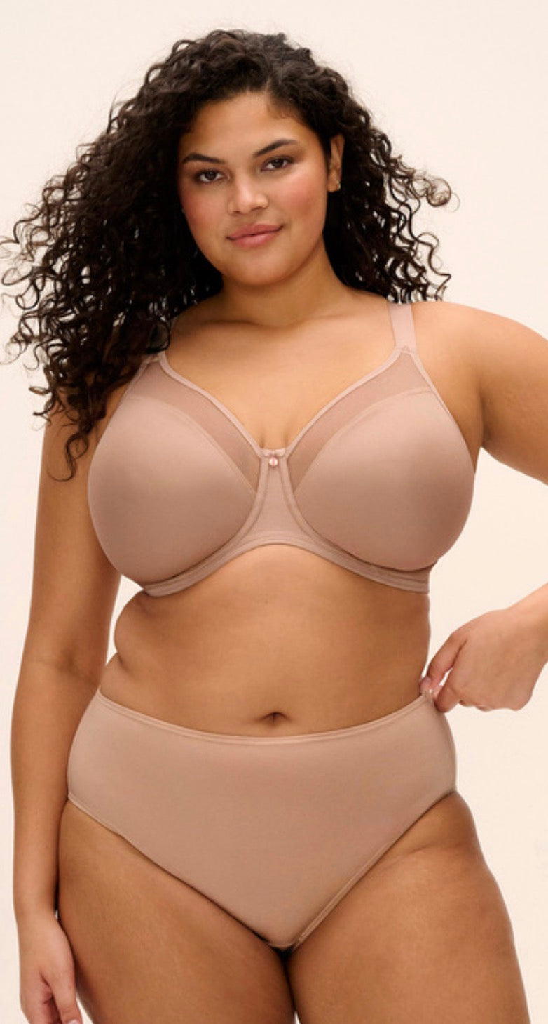 Smooth Molded Bra