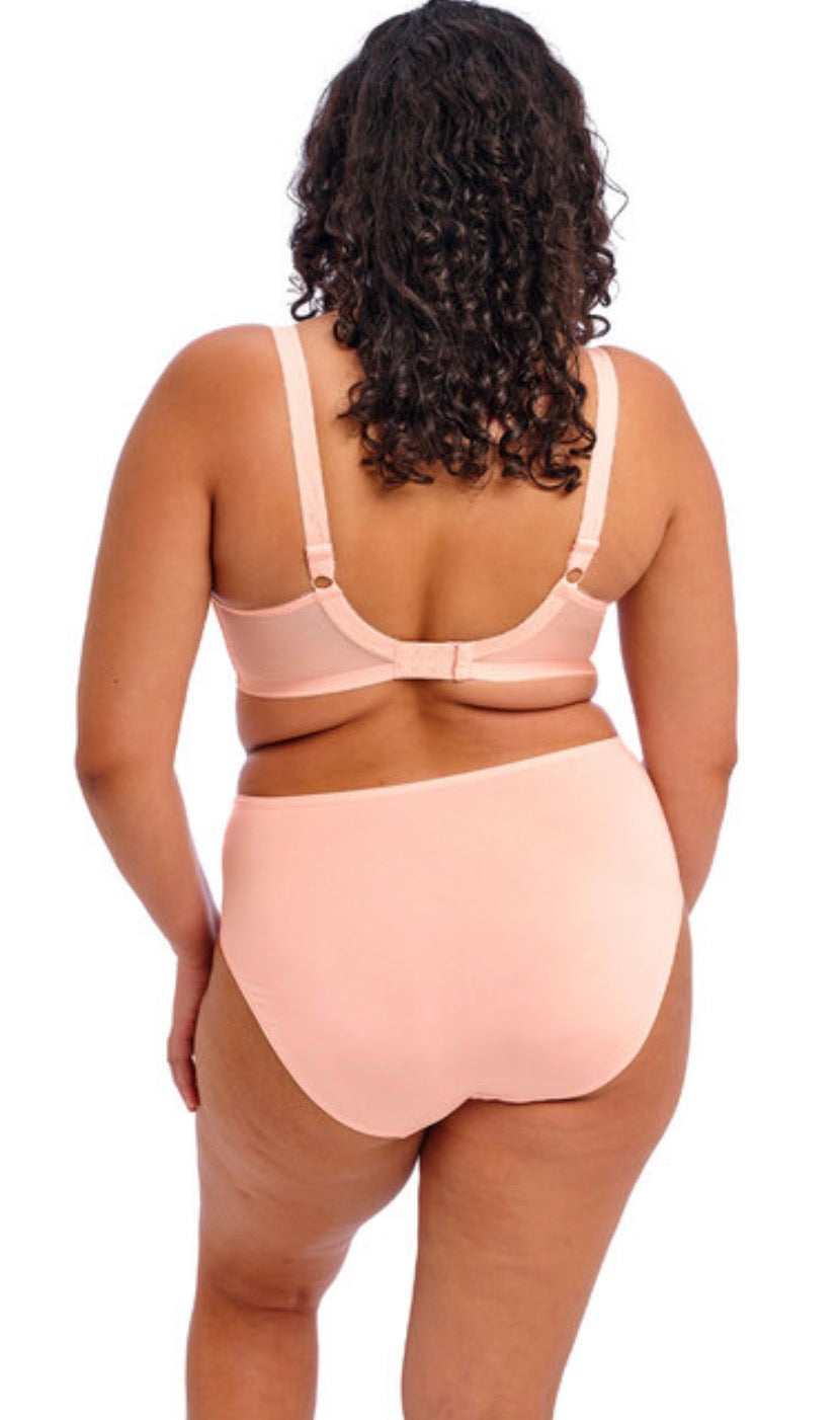 Smooth Full Brief - Ballet Pink