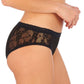 Bliss Allure One Size Lace Girl Brief 3 Pack