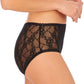 Bliss Allure One-Size Lace Full Brief