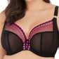 Matilda Underwire Plunge Bra - Kiss