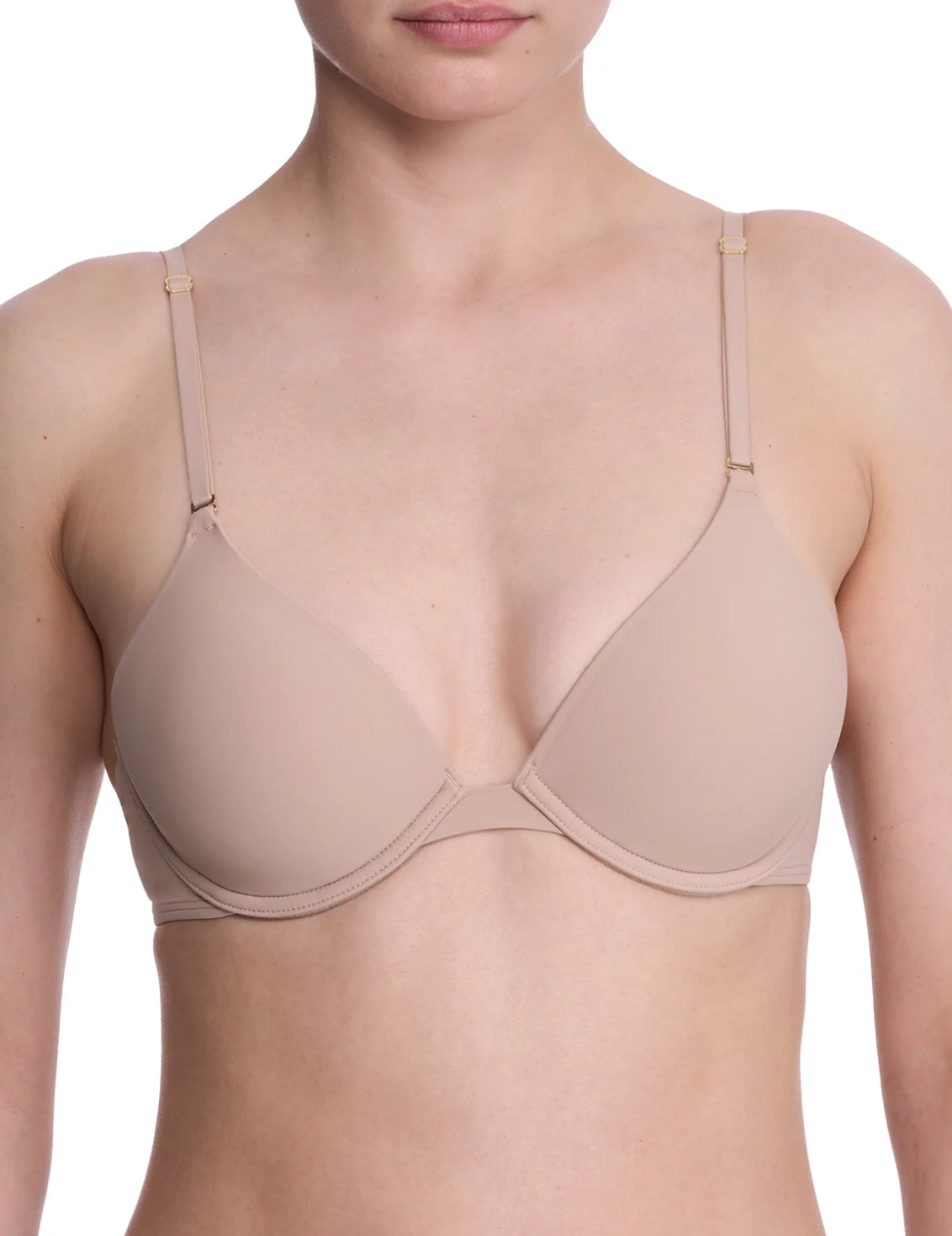 Verge Convertible Plunge T-Shirt Underwire Bra