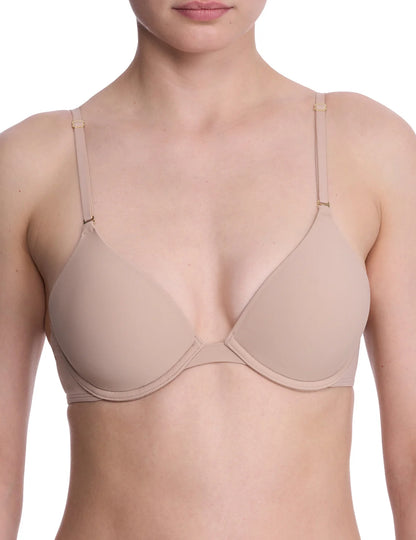 Verge Convertible Plunge T-Shirt Underwire Bra