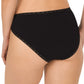 Bliss French Cut Brief - Black