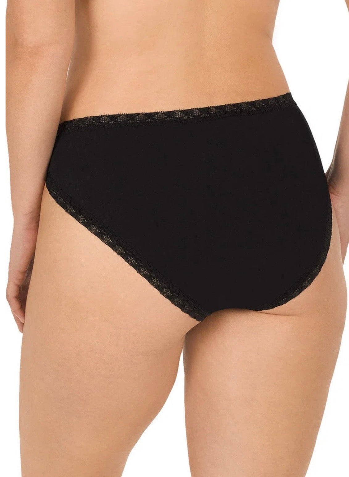 Bliss French Cut Brief - Black