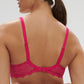 Caresse 3D Plunge Spacer Bra