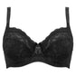 Rebel Underwired Side Support Bra
