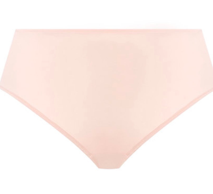 Smooth Full Brief - Ballet Pink