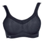 Momentum - Sports Bra, Maximum Support - Black