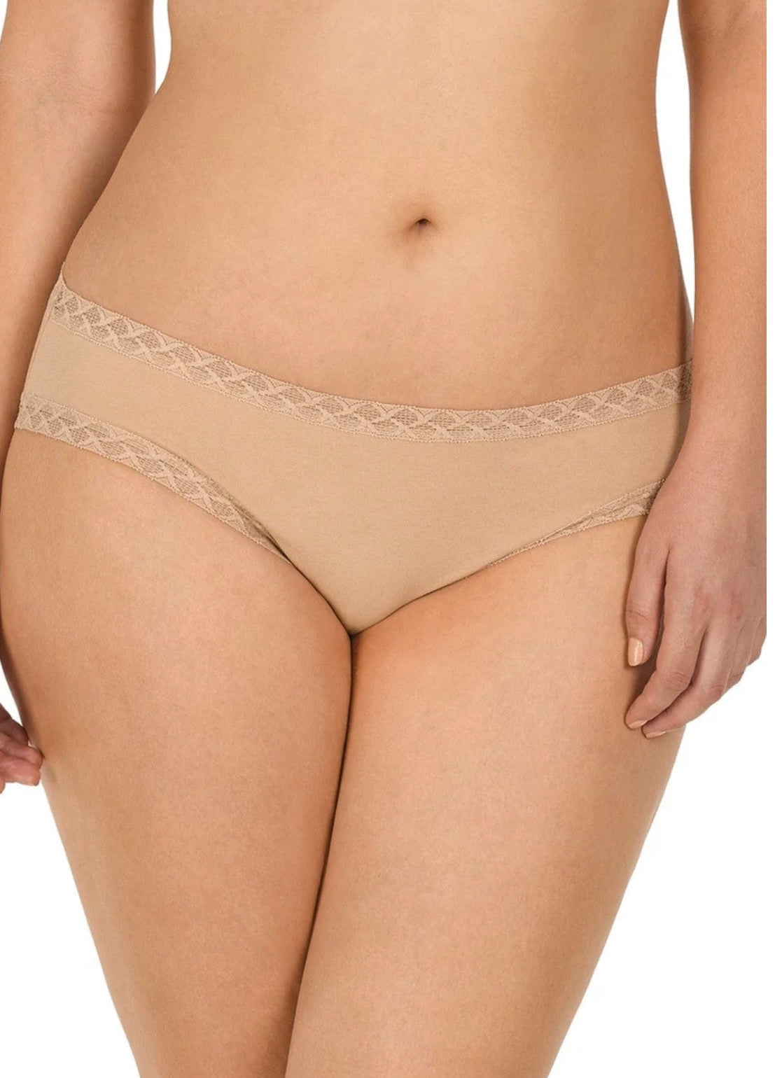 Bliss Girl Brief - Cafe