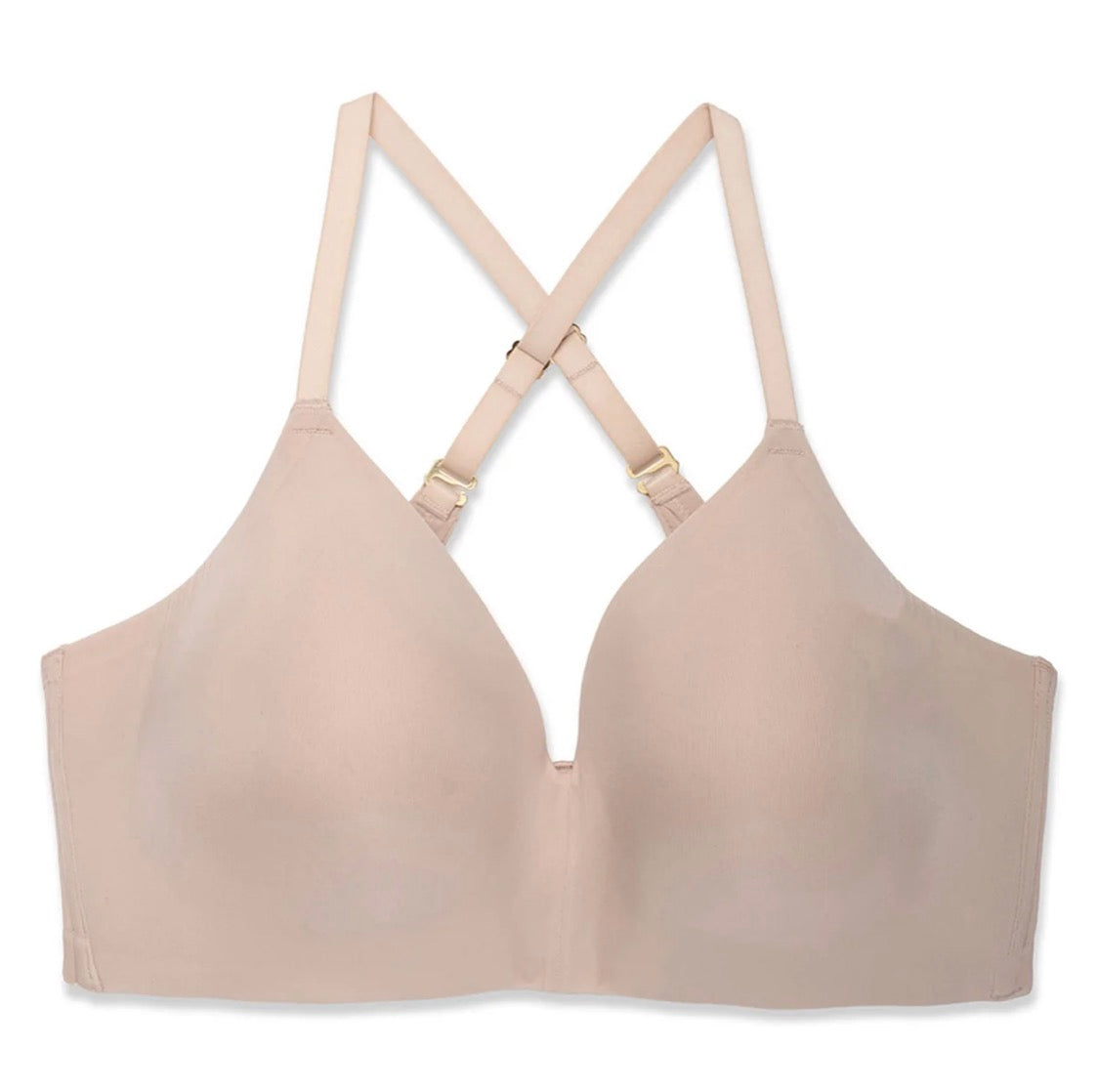 Cloud Comfort Convertible Back Smoothing Wireless Bra