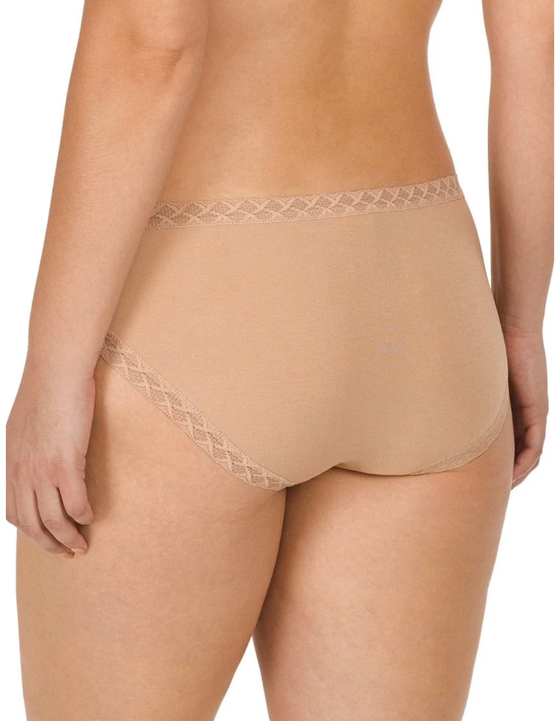 Bliss Girl Brief - Cafe