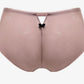 Amour Shorty - Mink/Slate
