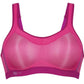 Momentum - Sports Bra, Maximum Support - Electric Pink