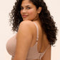 Smooth Molded Bra - Sahara