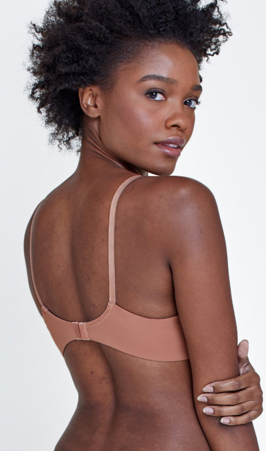 Entice Lace Balconette Bra