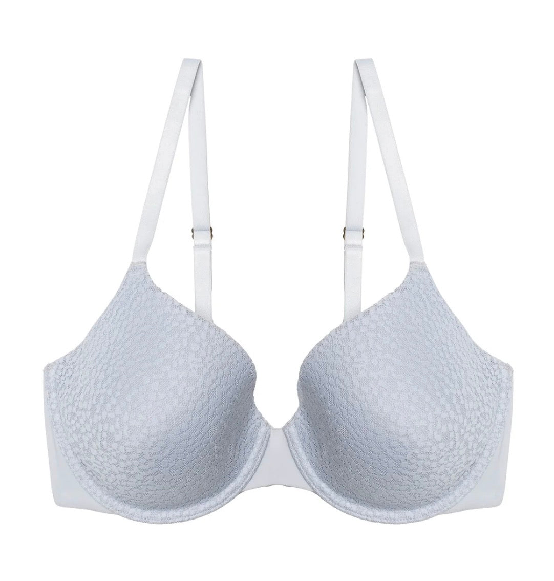 Comfort Evolution Full Fit Memory Foam Convertible Bra