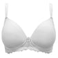 St. Tropez Padded Non-Wired T-Shirt Bra