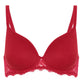 Caresse 3D Plunge Spacer Bra
