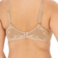 Feathers Full Figure Contour Underwire Bra