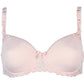 Andora 3D Molded Spacer Bra - Blush
