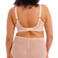 Matilda Underwire Plunge Bra - Pearl Blush