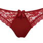 Rebel Brazilian Brief - Red