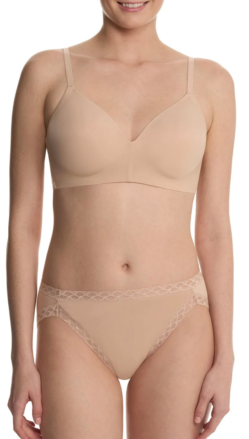 Cloud Comfort Convertible Back Smoothing Wireless Bra