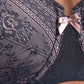 Fleur - Underwire Bra - Anthracite