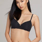 Bliss Perfection Contour Underwire Bra - Black