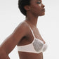 Delice Sheer Demi Cup Bra