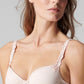 Andora 3D Molded Spacer Bra - Blush
