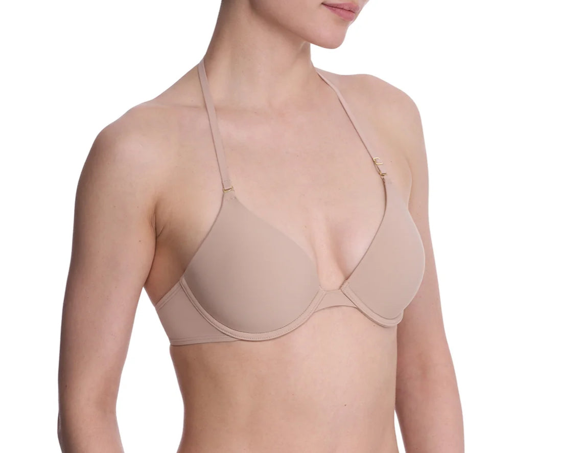 Verge Convertible Plunge T-Shirt Underwire Bra