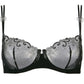 Delice Sheer Demi Cup Bra