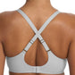 Comfort Evolution Full Fit Memory Foam Convertible Bra