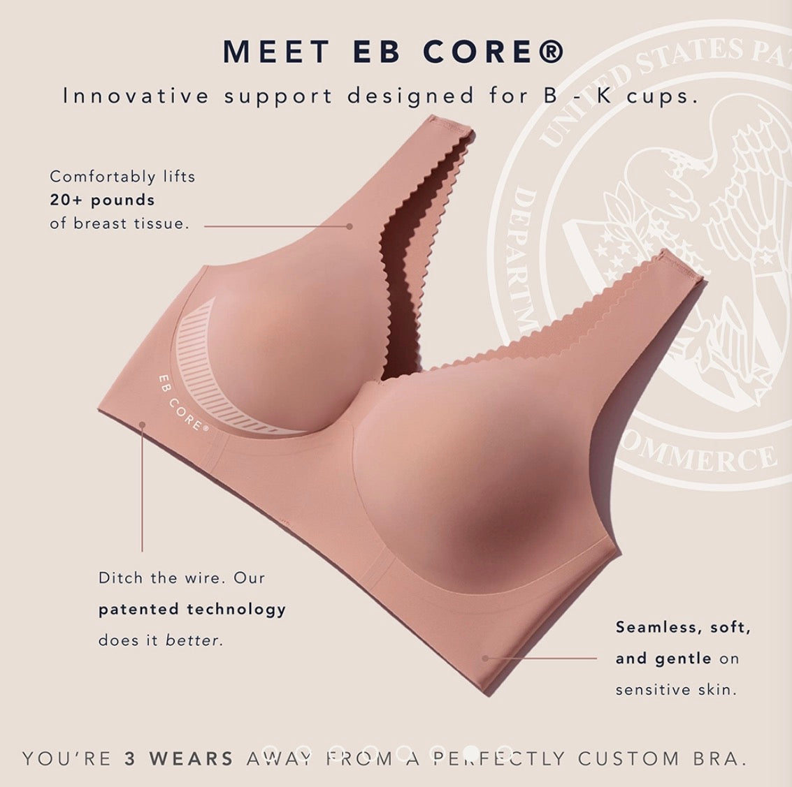 The Evelyn Bra